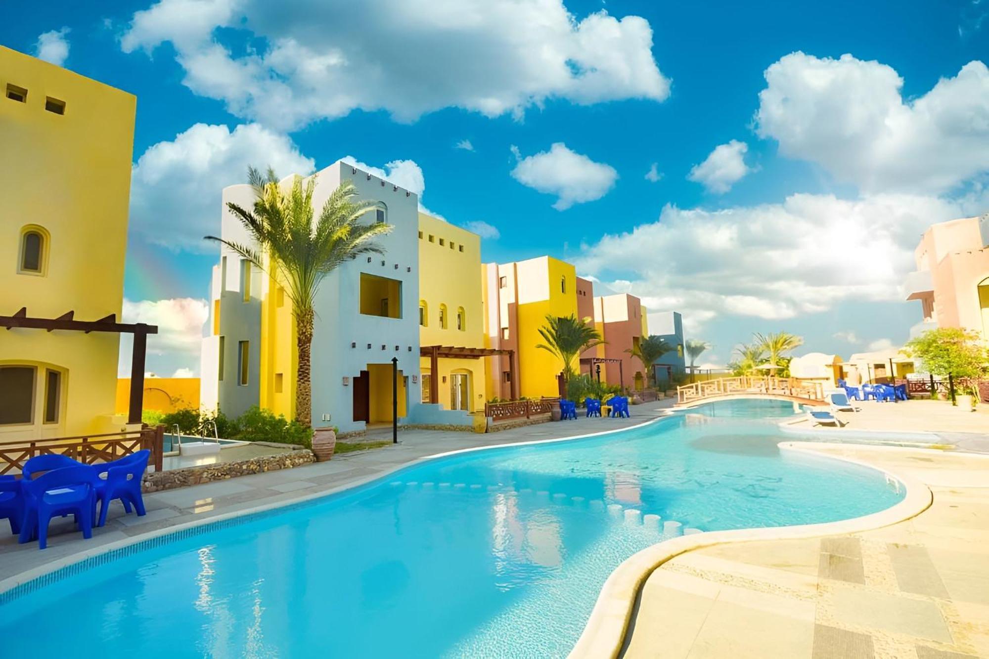 Al Dora Boutique Hotel Hurghada Eksteriør bilde