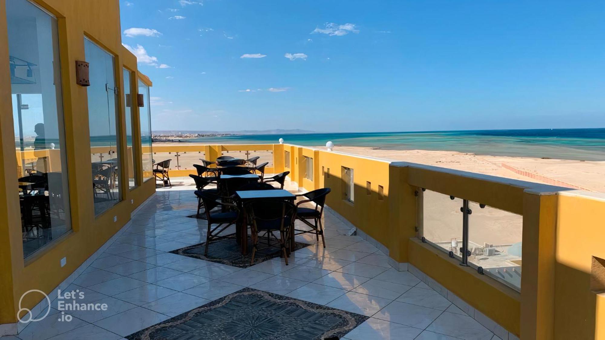 Al Dora Boutique Hotel Hurghada Eksteriør bilde