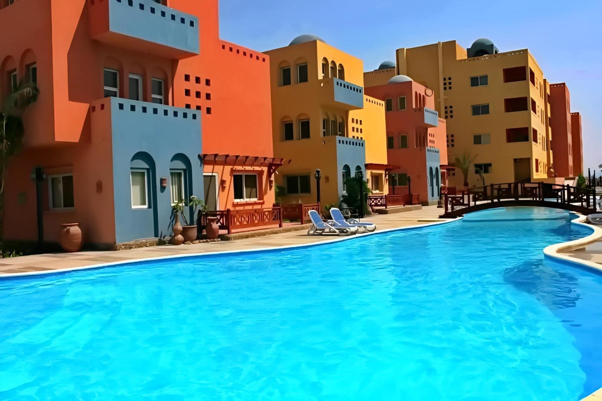 Al Dora Boutique Hotel Hurghada Eksteriør bilde