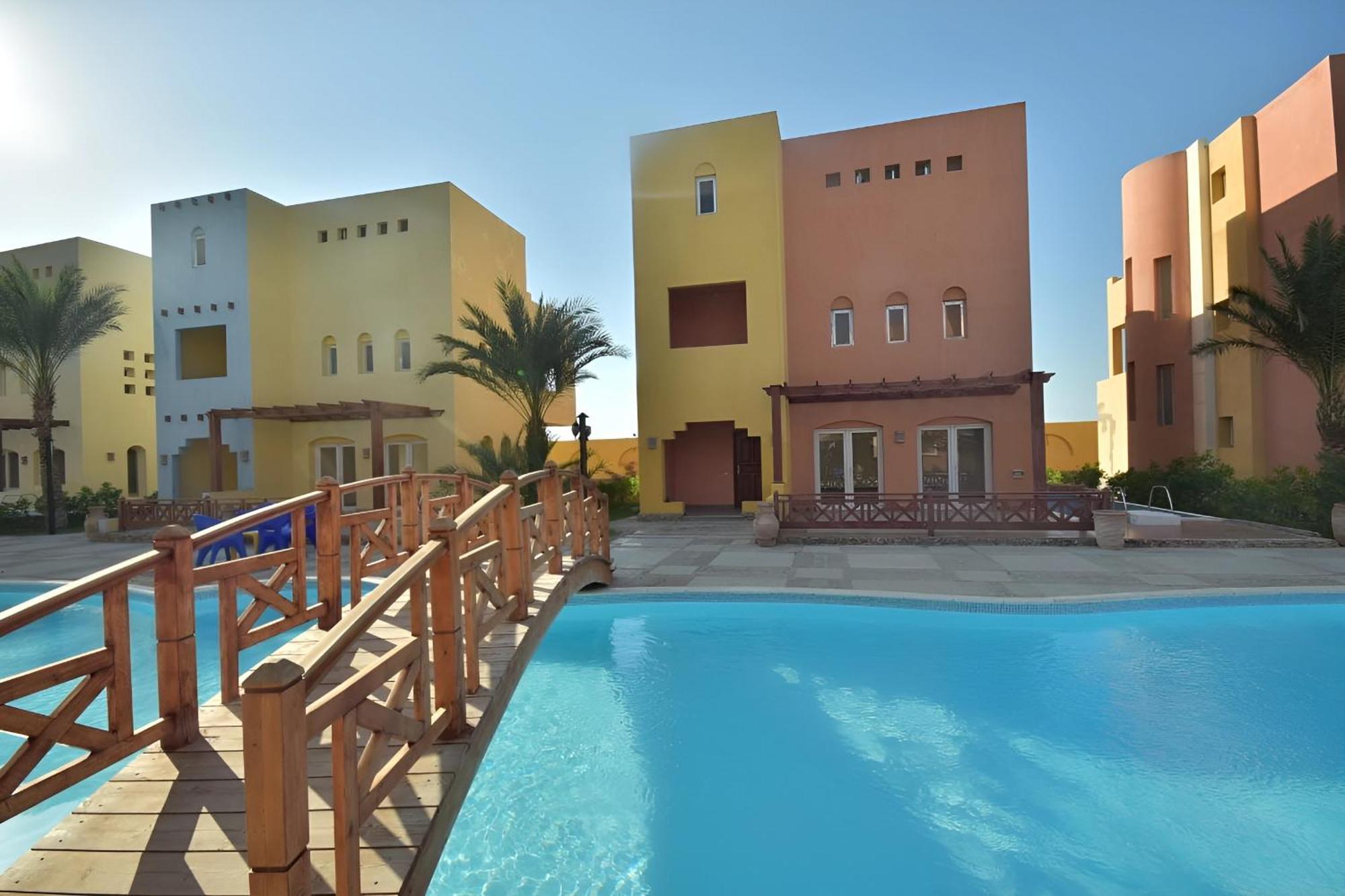 Al Dora Boutique Hotel Hurghada Eksteriør bilde