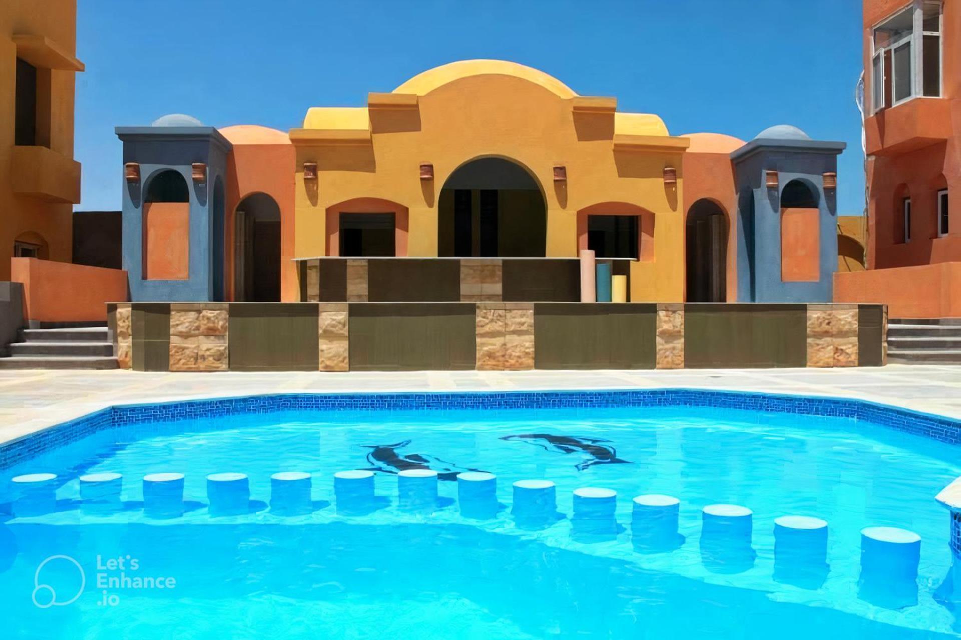 Al Dora Boutique Hotel Hurghada Eksteriør bilde