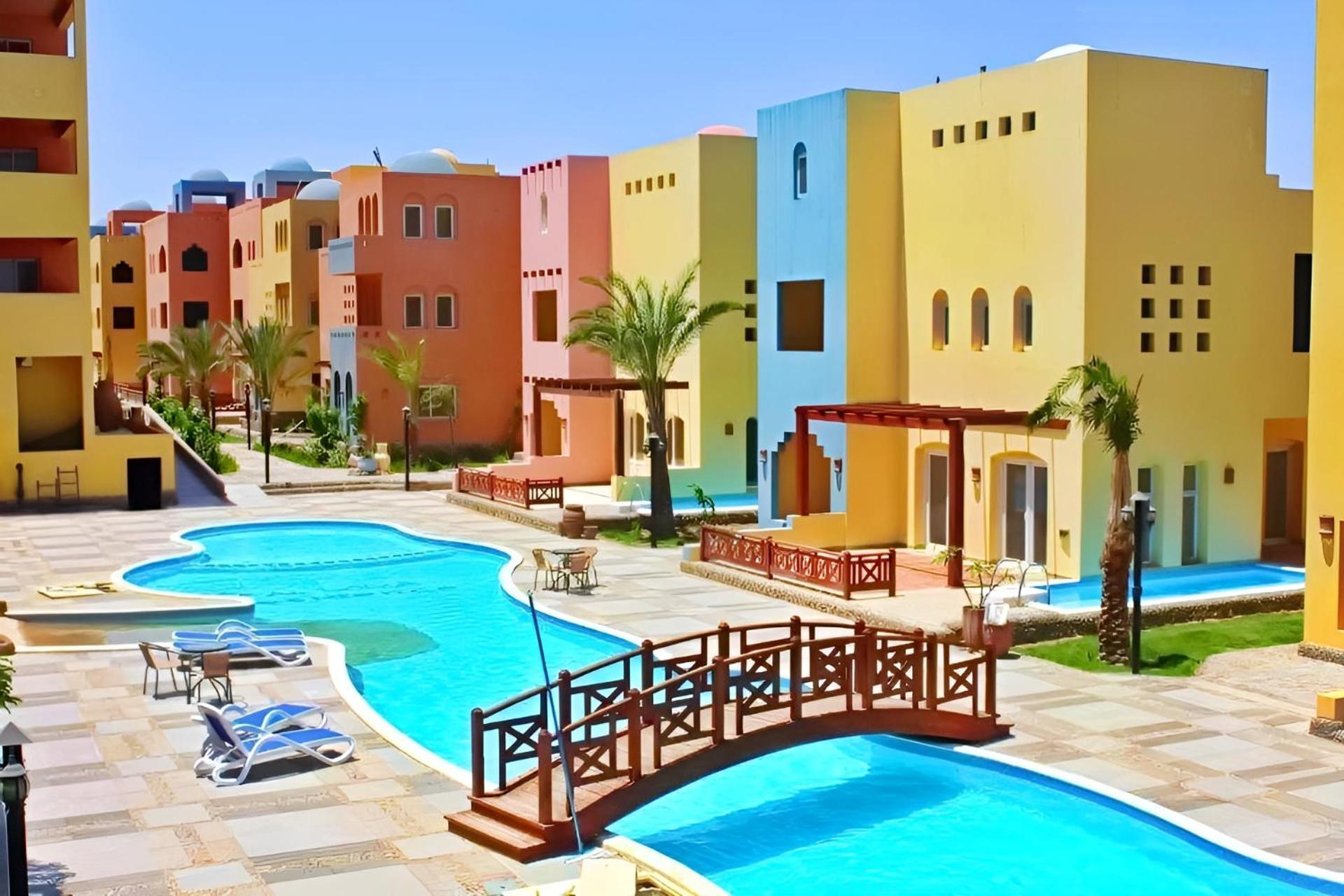Al Dora Boutique Hotel Hurghada Eksteriør bilde