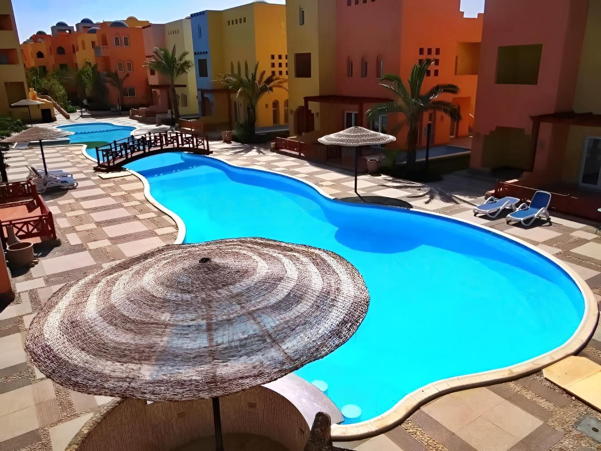 Al Dora Boutique Hotel Hurghada Eksteriør bilde