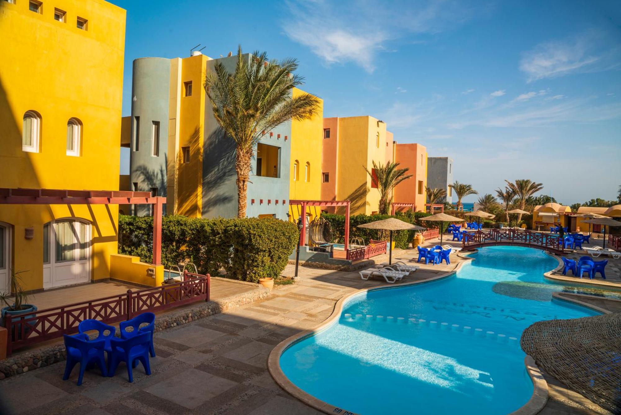 Al Dora Boutique Hotel Hurghada Eksteriør bilde