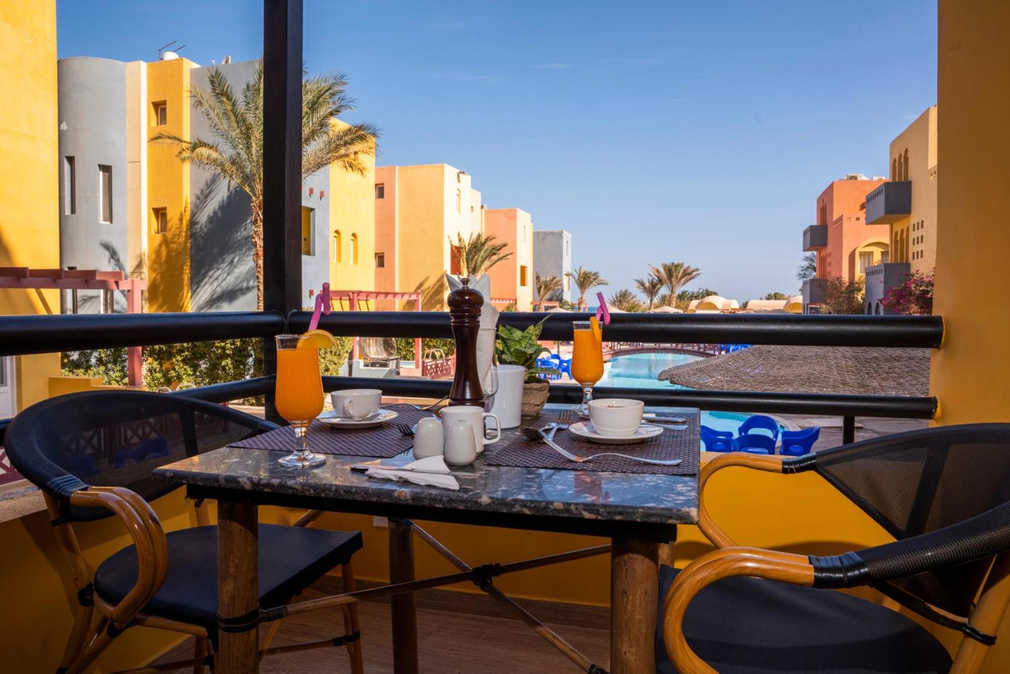 Al Dora Boutique Hotel Hurghada Eksteriør bilde