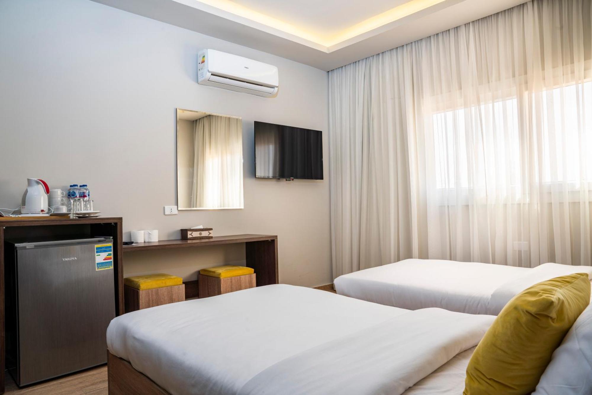 Al Dora Boutique Hotel Hurghada Eksteriør bilde