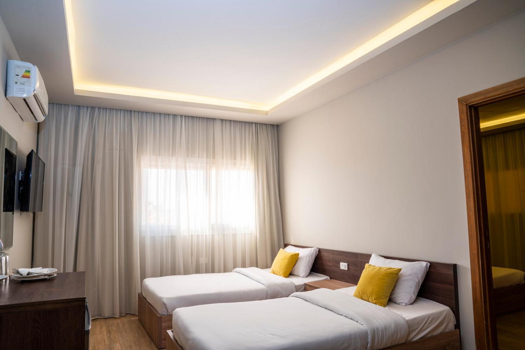 Al Dora Boutique Hotel Hurghada Eksteriør bilde