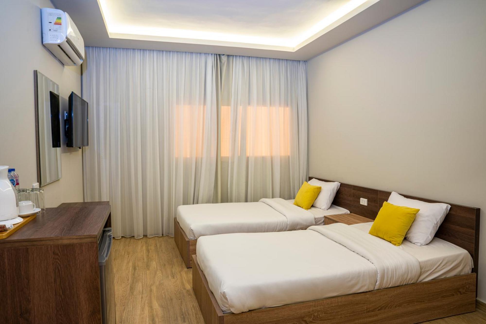 Al Dora Boutique Hotel Hurghada Eksteriør bilde