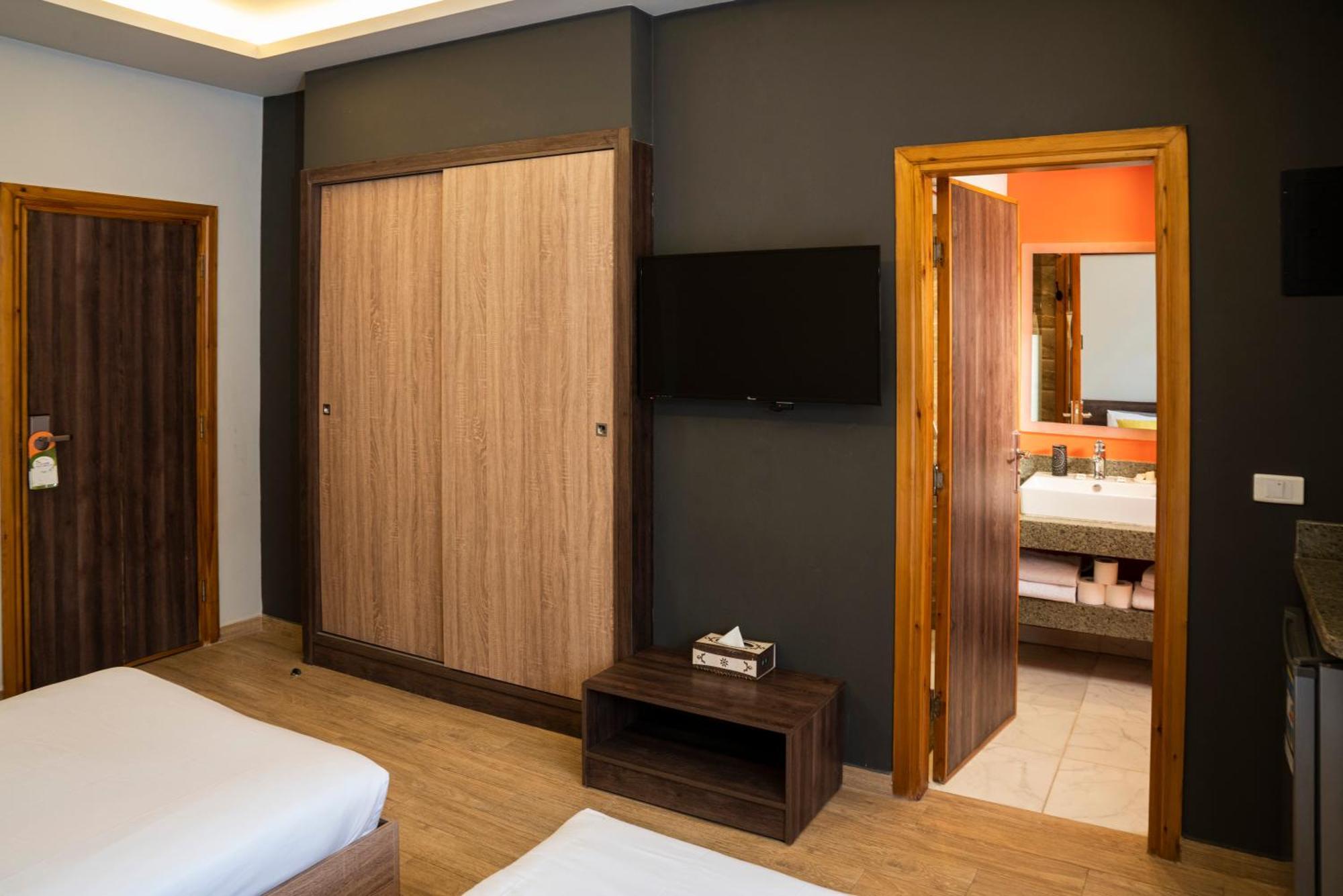Al Dora Boutique Hotel Hurghada Eksteriør bilde