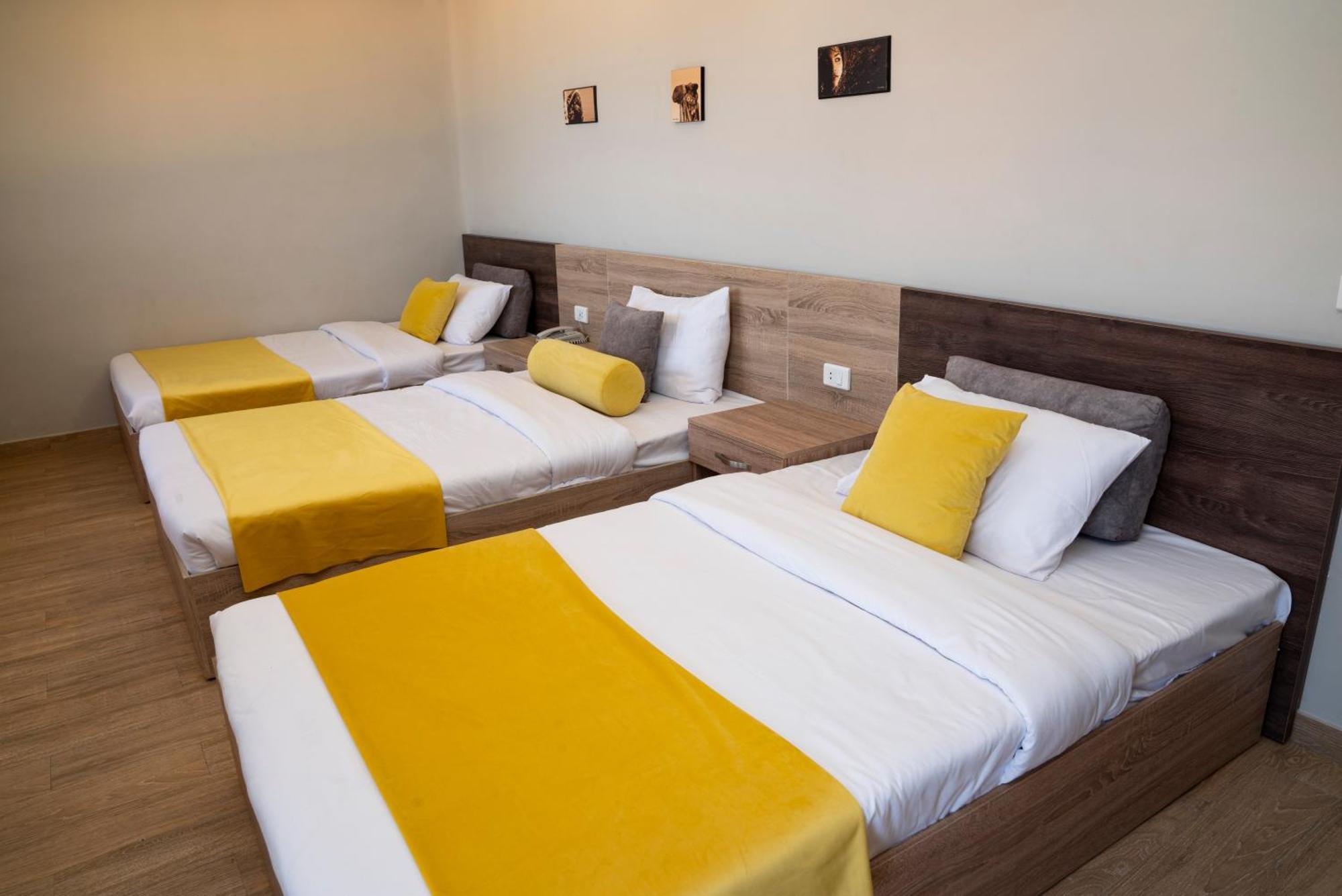 Al Dora Boutique Hotel Hurghada Eksteriør bilde