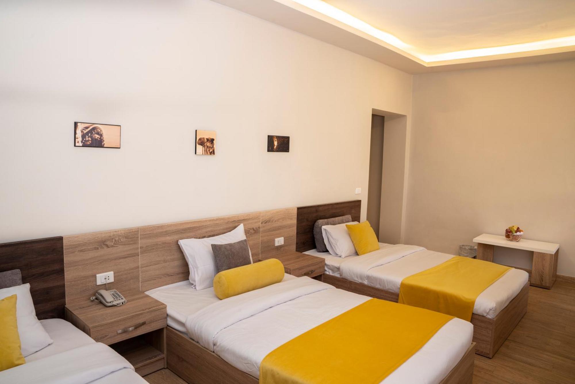 Al Dora Boutique Hotel Hurghada Eksteriør bilde