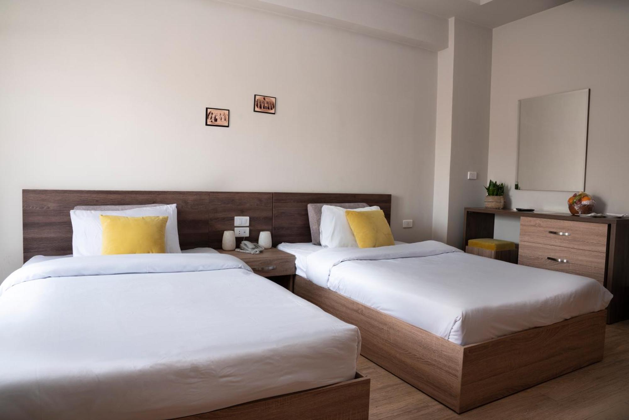 Al Dora Boutique Hotel Hurghada Eksteriør bilde