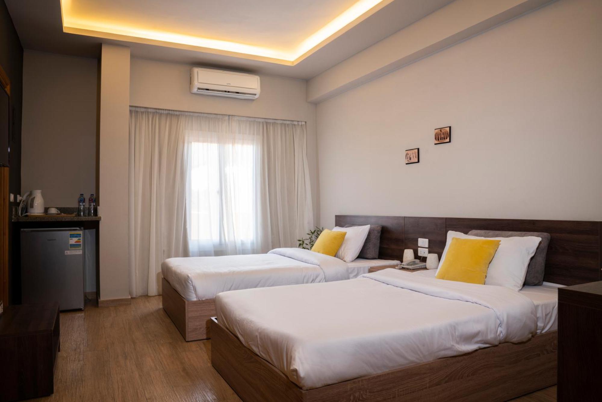 Al Dora Boutique Hotel Hurghada Eksteriør bilde