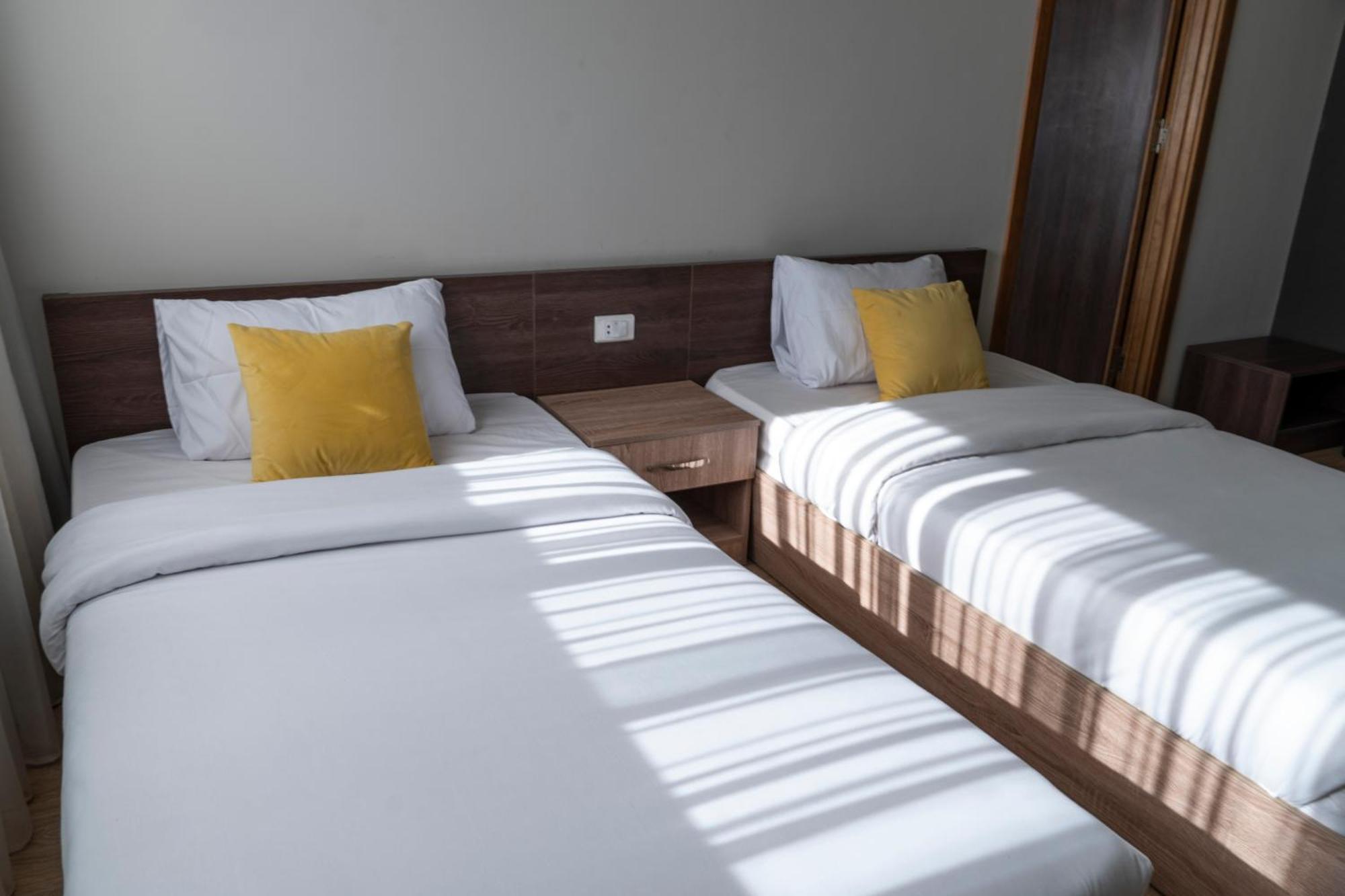Al Dora Boutique Hotel Hurghada Eksteriør bilde