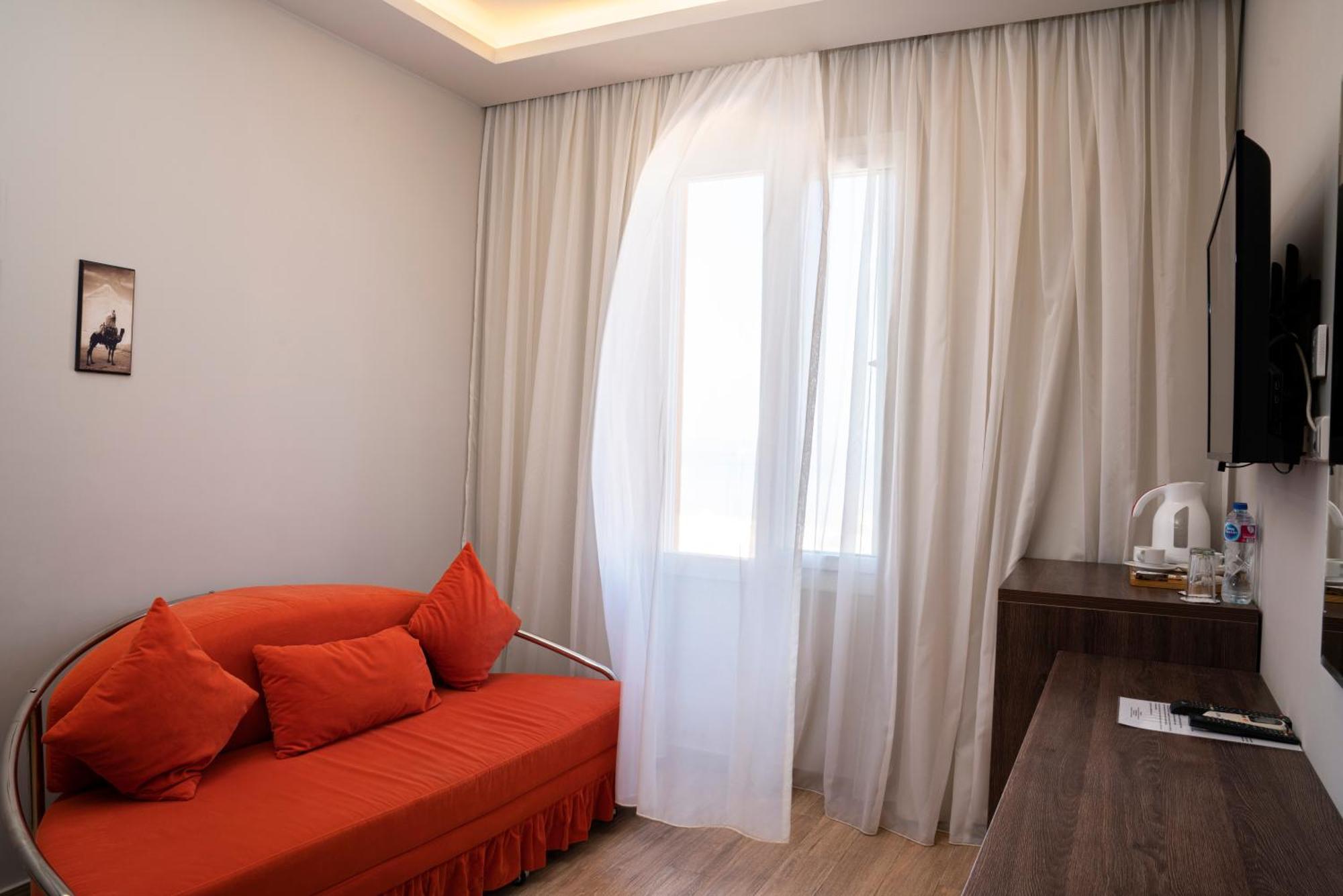 Al Dora Boutique Hotel Hurghada Eksteriør bilde