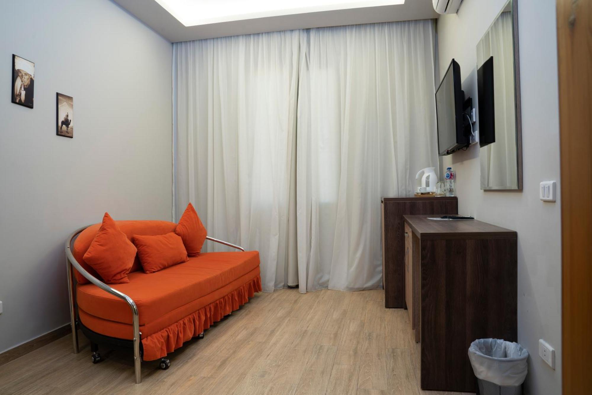 Al Dora Boutique Hotel Hurghada Eksteriør bilde