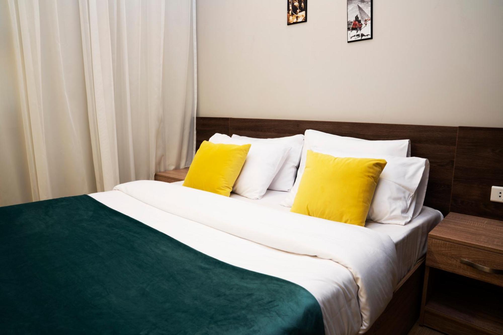 Al Dora Boutique Hotel Hurghada Eksteriør bilde