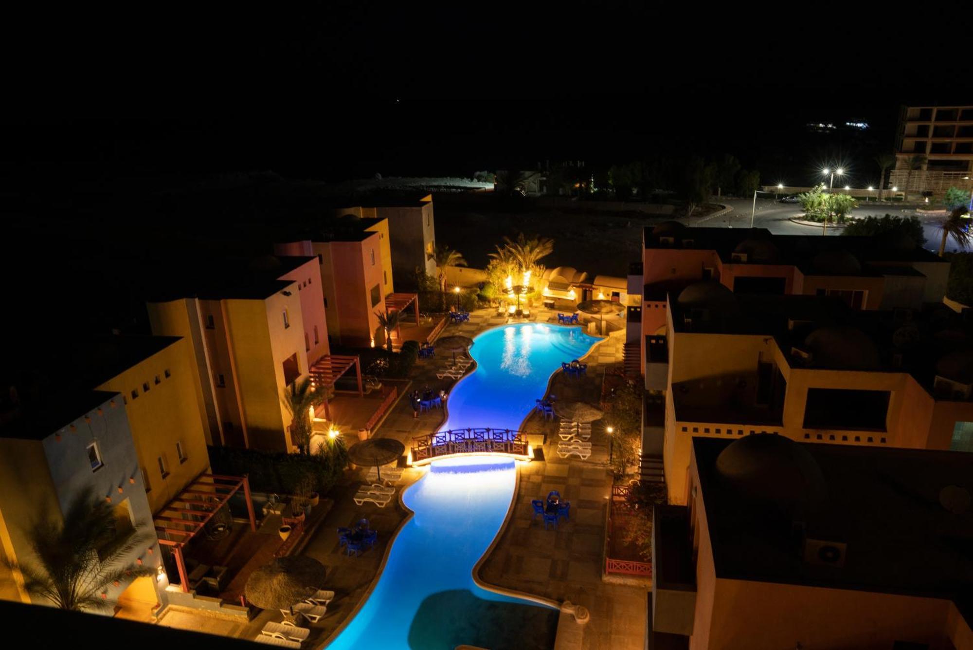 Al Dora Boutique Hotel Hurghada Eksteriør bilde