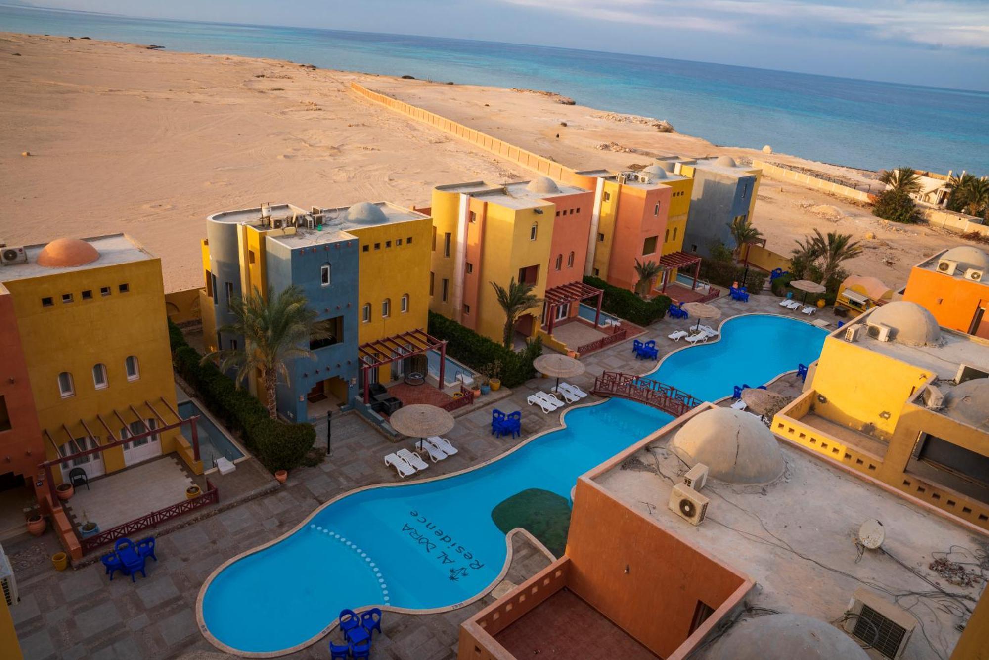 Al Dora Boutique Hotel Hurghada Eksteriør bilde