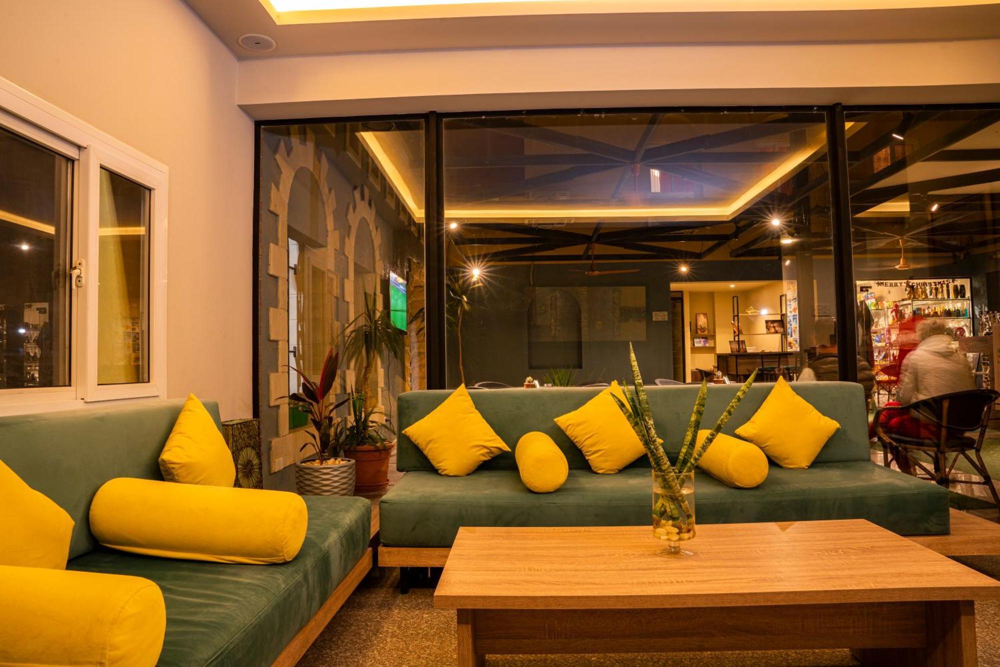 Al Dora Boutique Hotel Hurghada Eksteriør bilde
