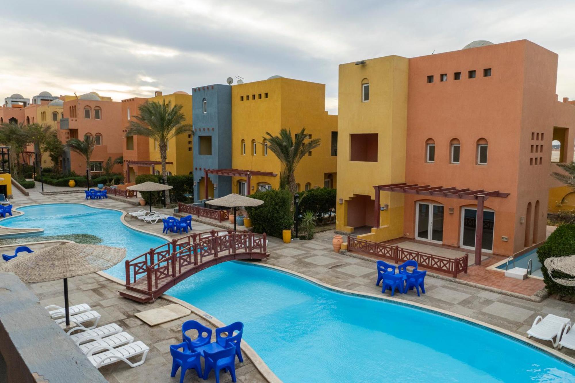 Al Dora Boutique Hotel Hurghada Eksteriør bilde