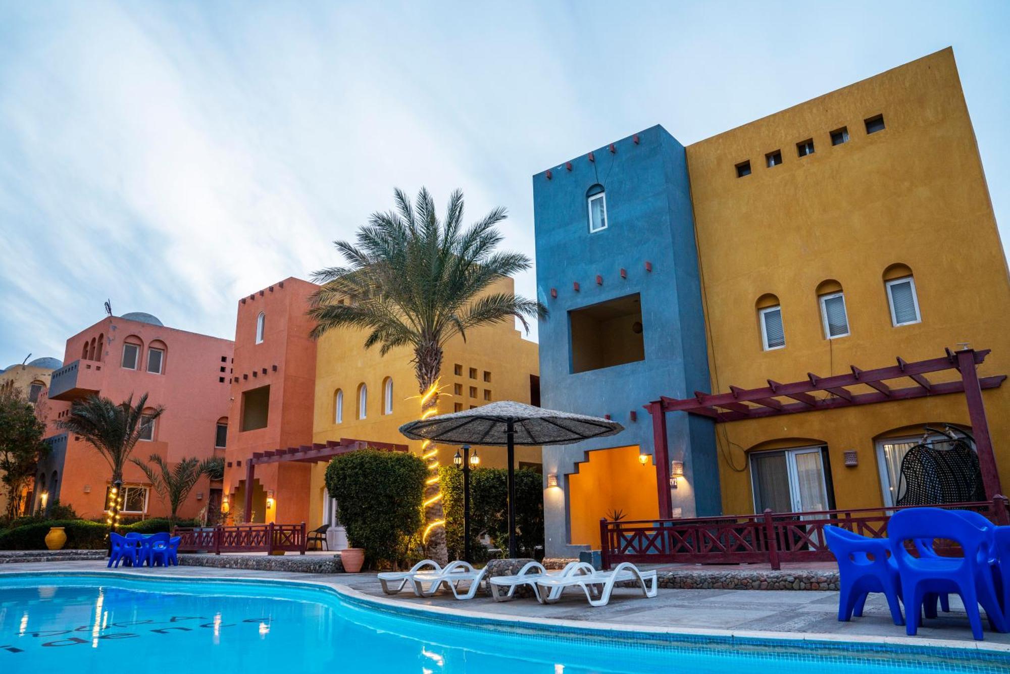 Al Dora Boutique Hotel Hurghada Eksteriør bilde